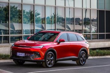 BAIC Beijing X55 vs Haval Jolion vs Hyundai Creta: Which one has the best infotainment system?