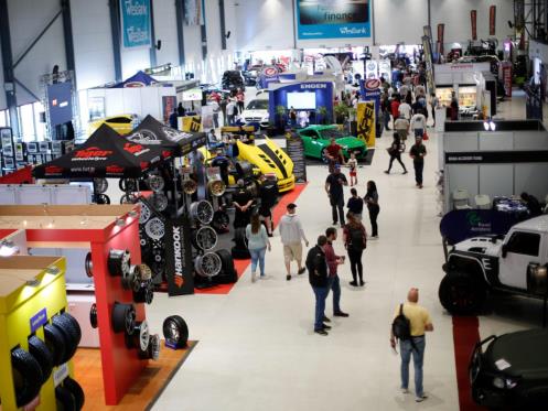 Which car brand is the most searched for online in South Africa?