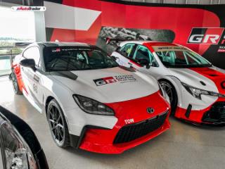 AutoTrader gets the GReen light to go racing!