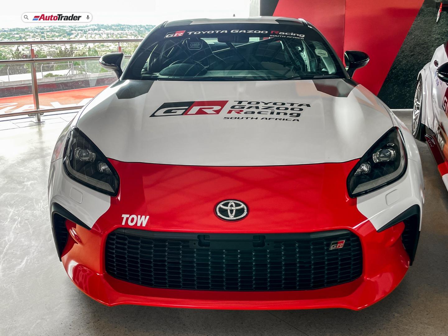 Toyota GR86