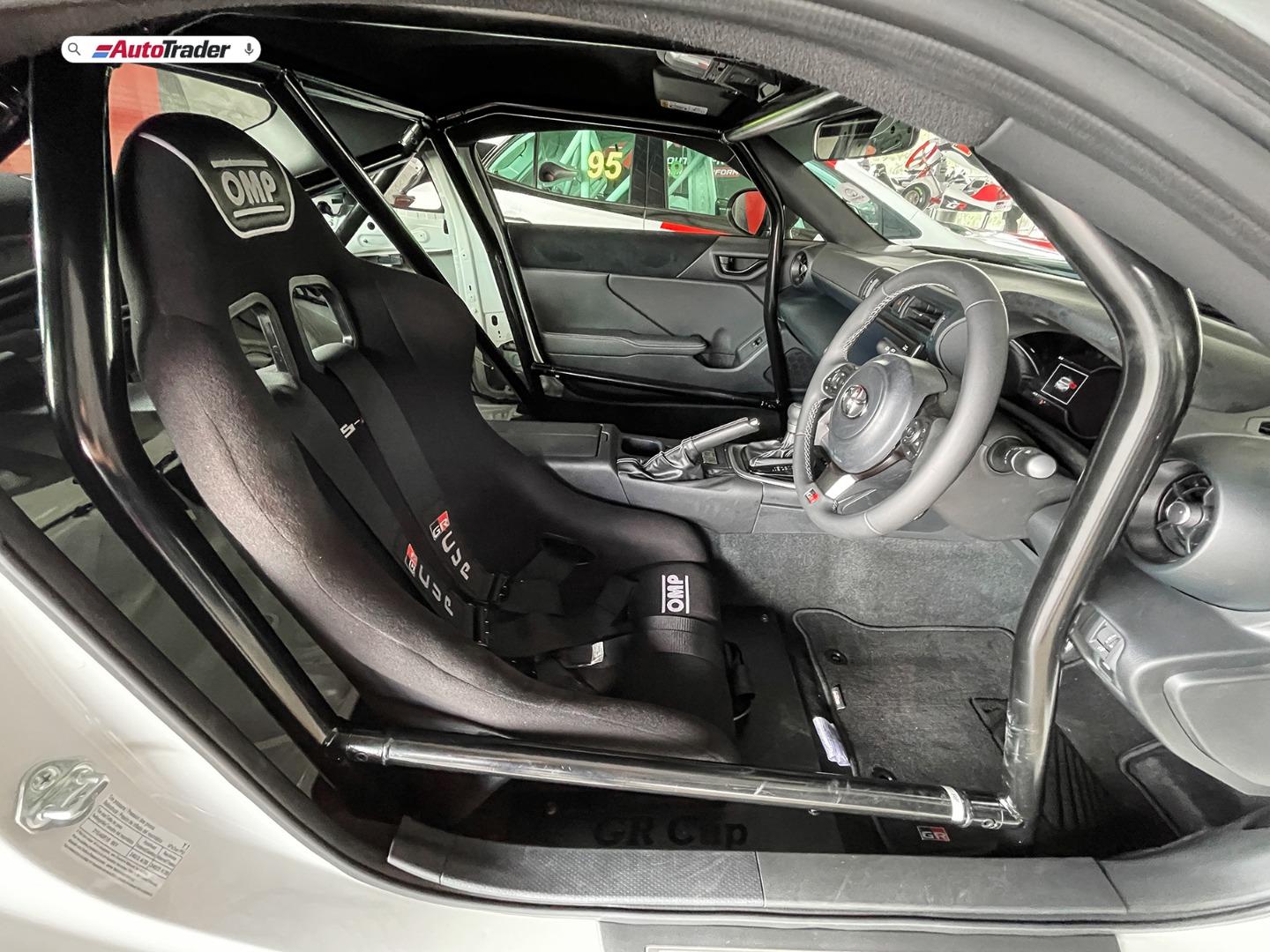 Toyota GR86