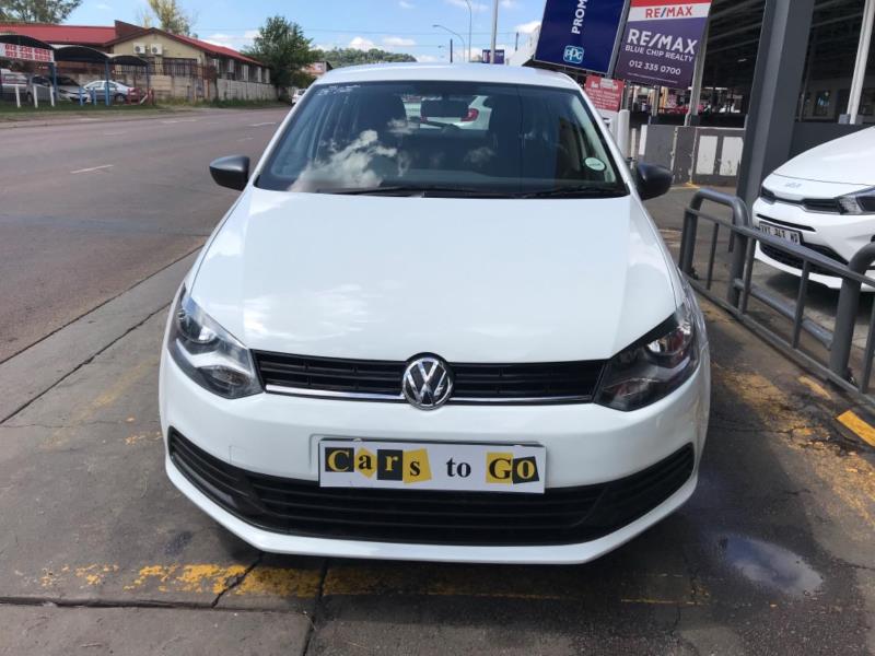 Volkswagen Polo Vivo Hatch 1.4 Trendline for sale in Pretoria - ID ...