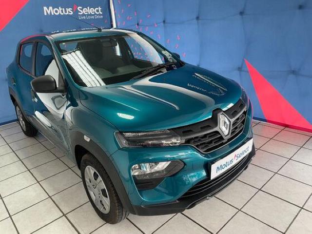 Renault Kwid 1.0 Life Motus Select Bloemfontein