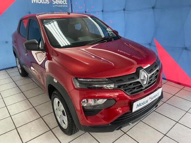 Renault Kwid 1.0 Life Motus Select Bloemfontein