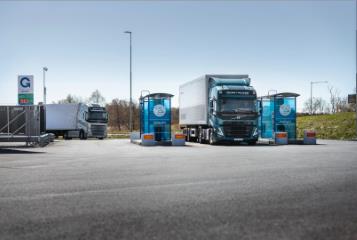 Volvo launches 500 hp biogas trucks in SA