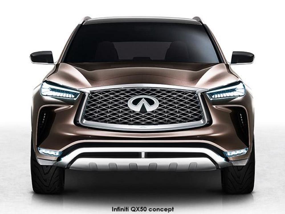 Infiniti QX50
