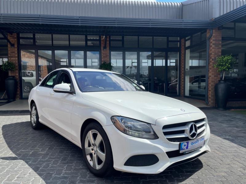 Mercedes-Benz C-Class C180 Auto for sale in Empangeni - ID: 26844534 ...