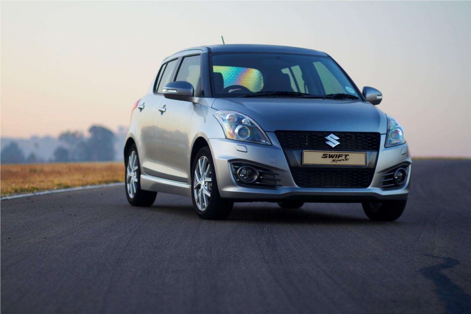 Suzuki Swift Sport
