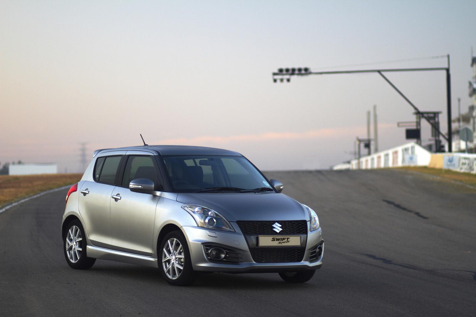Suzuki Swift Sport
