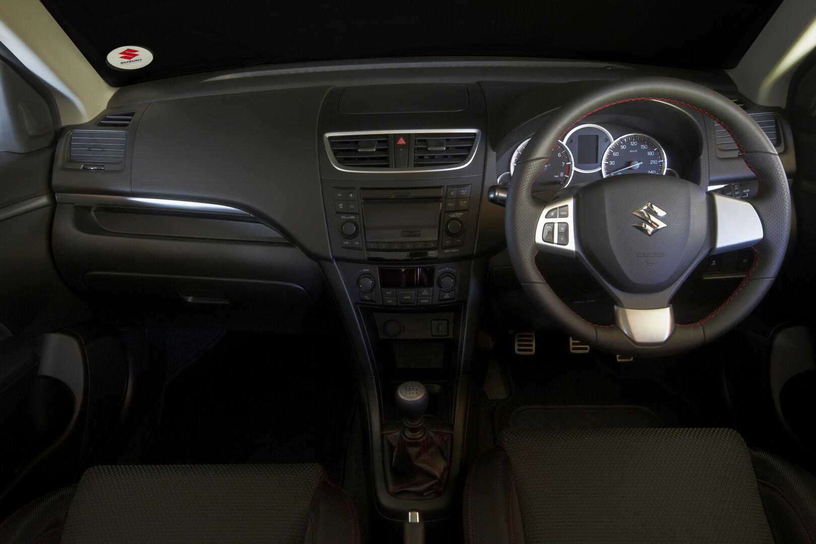 Suzuki Swift Sport
