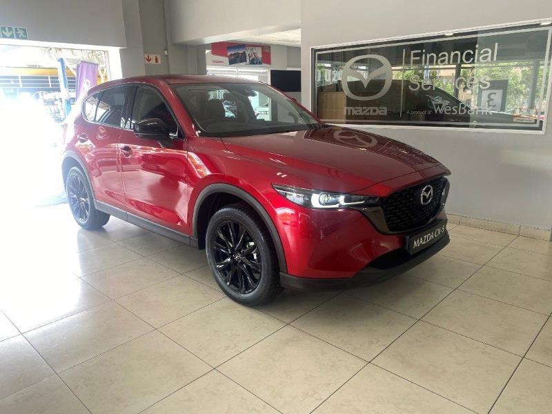 Mazda CX5 2.0 Carbon Edition for sale in Sandton ID 26846888