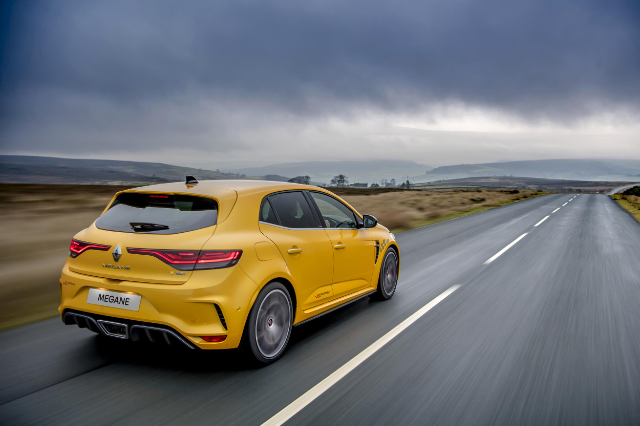 Everything You Need To Know About The Renault Megane Rs Trophy