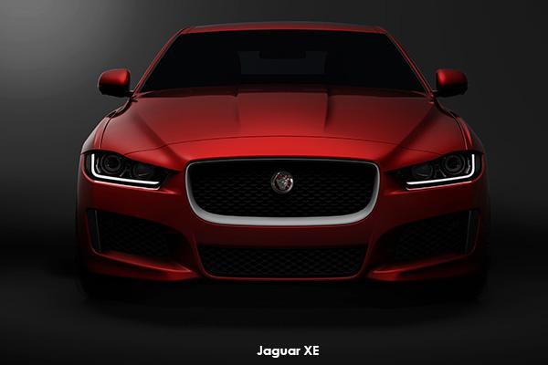Jaguar XF