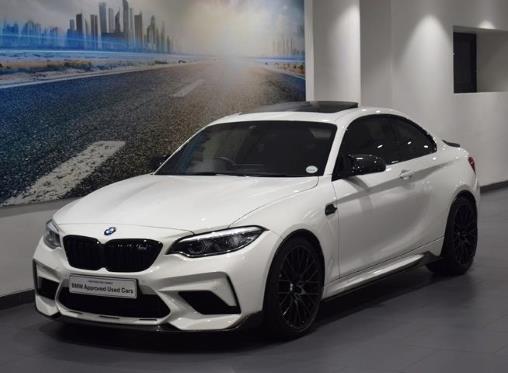 2021 BMW M2 Competition Auto for sale - 07G41165