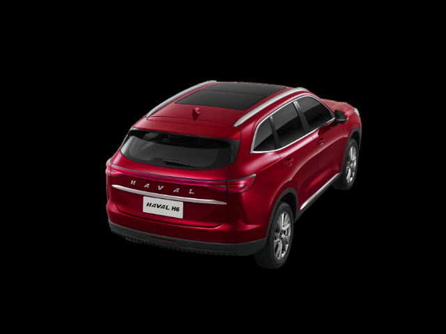 Haval H6 - H6 Price, Specs, Images, Colours