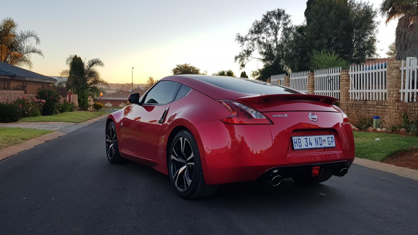 Nissan 370Z