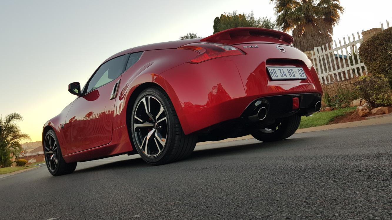 Nissan 370Z