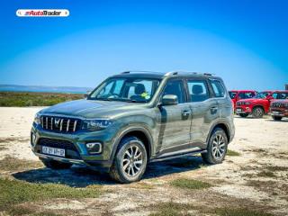 Mahindra Scorpio N (2023) First Drive Review