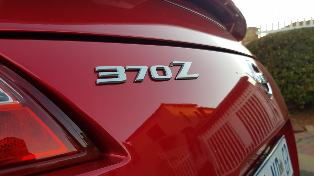 Nissan 370Z