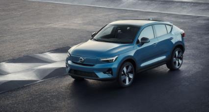 Volvo reveals their all-new C40 Recharge crossover, coming to SA in 2023
