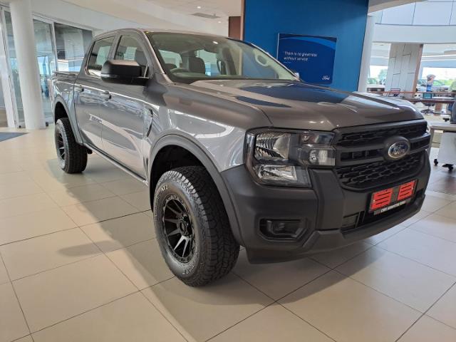 Ford Ranger 2.0 Sit Double Cab CMH Kempster Ford Umhlanga New
