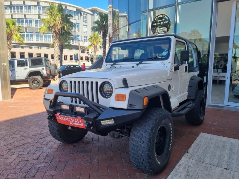Jeep Wrangler  Sahara for sale in Cape Town - ID: 26852761 - AutoTrader