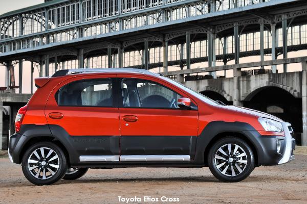 Toyota Etios