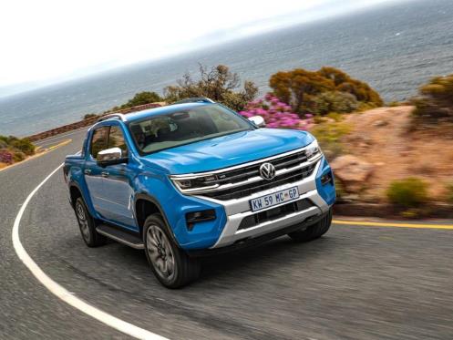 BREAKING! - Volkswagen SA announces pricing for the new Amarok range