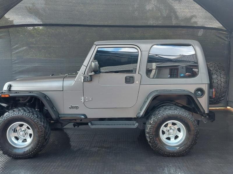 Jeep Wrangler  Sahara Auto for sale in Roodepoort - ID: 26791753 -  AutoTrader