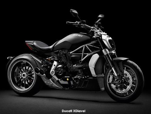 Ducati Diavel