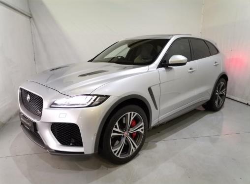 Used 2020 Jaguar F-Pace SVR for sale in DURBAN Kwazulu-Natal - ID: 5854 ...