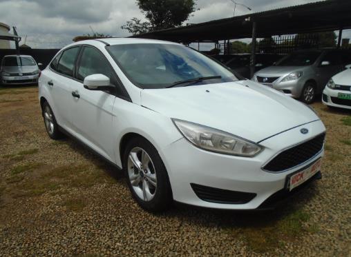 Used Ford Focus Sedan T Ambiente For Sale In Kempton Park Gauteng Id Carmag Co Za