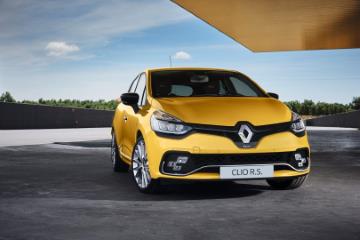 Everything you need to know about the Renault Clio R.S.