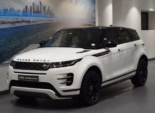 Used 2019 Land Rover Range Rover Evoque D180 SE for sale in UMHLANGA ...