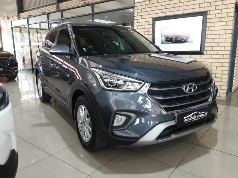 Hyundai Creta 1.6D Executive for sale in Pietermaritzburg - ID ...