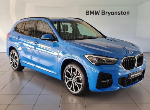 Used 2022 BMW X1 sDrive18d M Sport for sale in JOHANNESBURG Gauteng ...