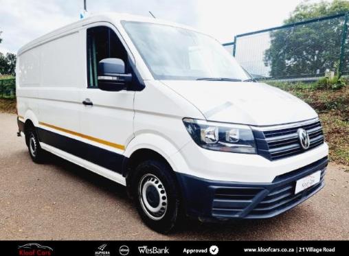 2018 Volkswagen Crafter 35 2.0TDI MWB for sale - 2286823