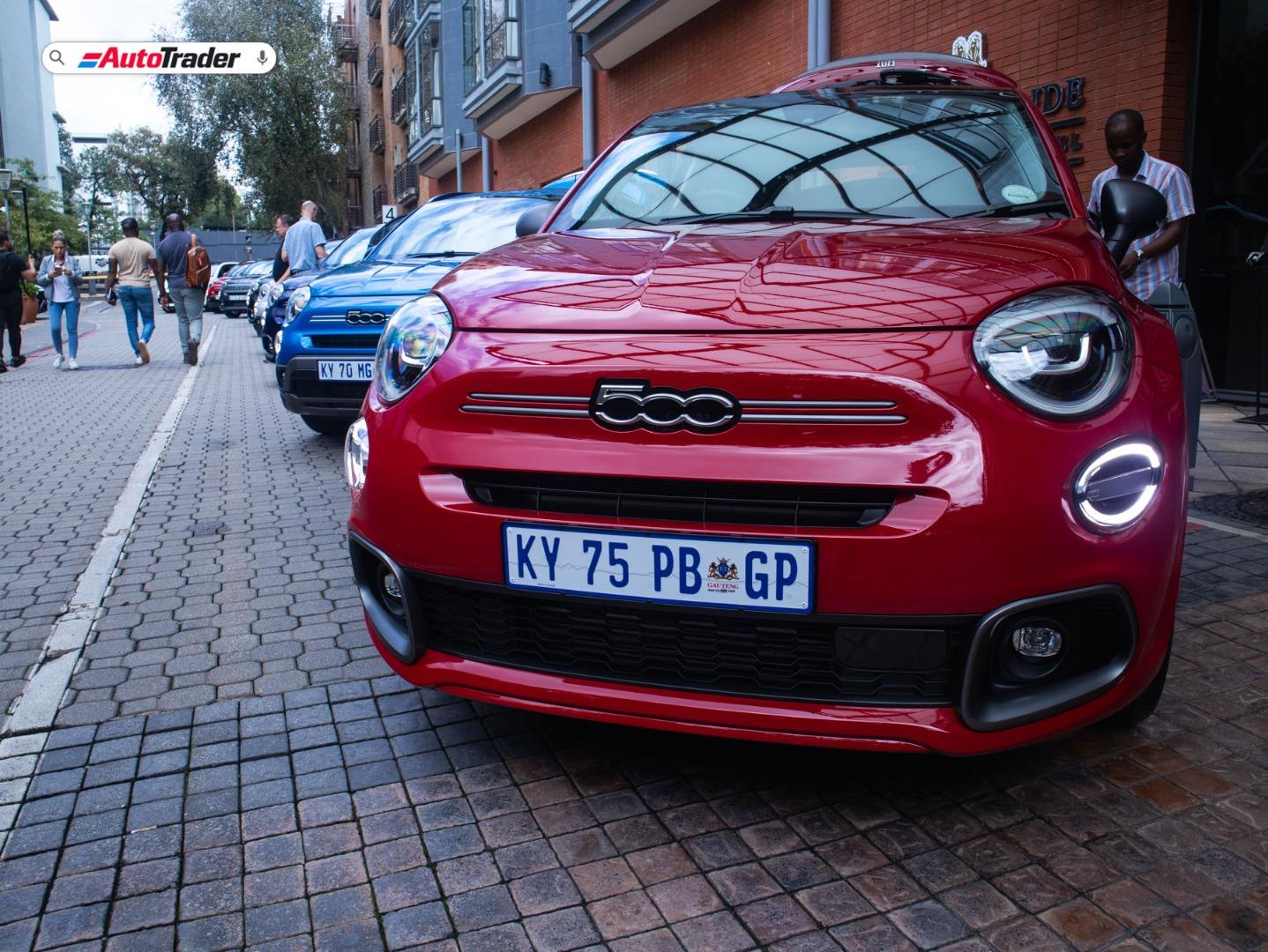 Fiat 500X