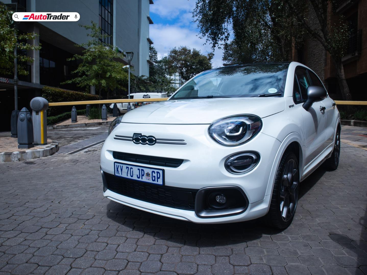 Fiat 500X (2023) - First Drive Impression - Buying a Car - AutoTrader