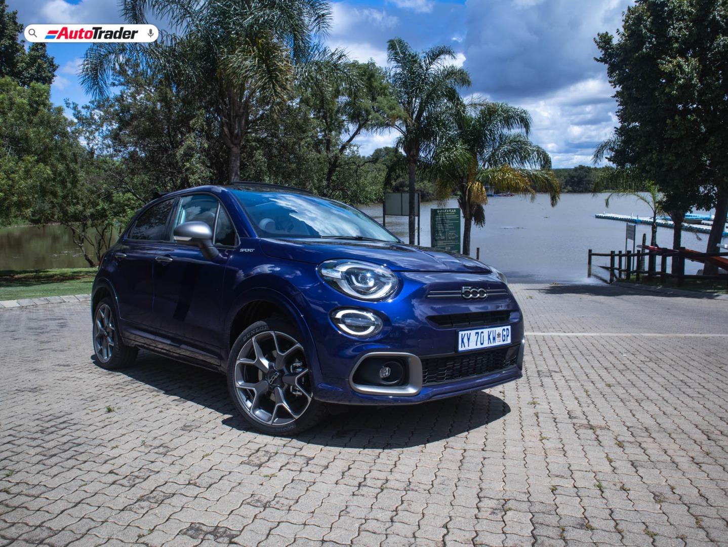 Fiat 500X