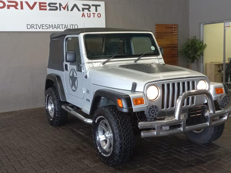 Jeep Wrangler Sahara  for sale in Pretoria - ID: 26859218 - AutoTrader