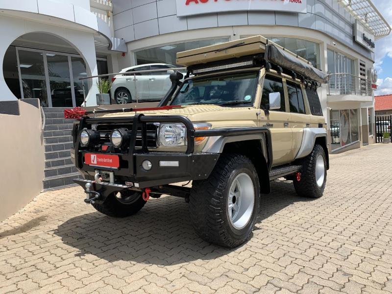 5 Modified Toyota Land Cruiser Models on Autotrader - Autotrader