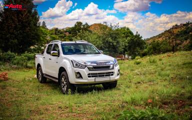 Revised Name, Revised Offering – The new Isuzu D-MAX 3.0 4x4 Double Cab