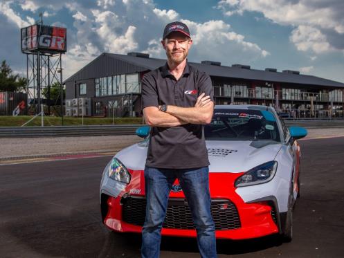 AutoTrader Goes Racing | Episode 2 - Our first drive of the new race car