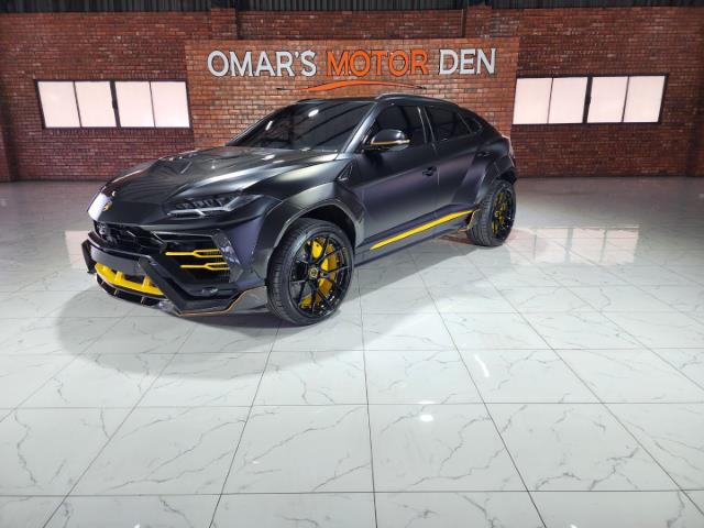 Lamborghini Urus cars for sale in South Africa - AutoTrader