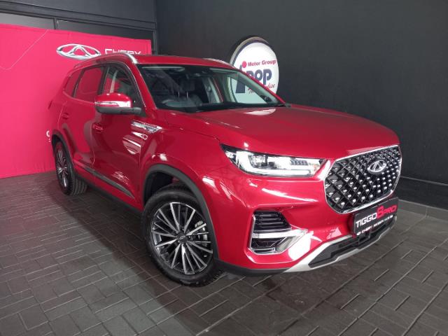 CHERY JHB SOUTH NEW dealership in Johannesburg - AutoTrader