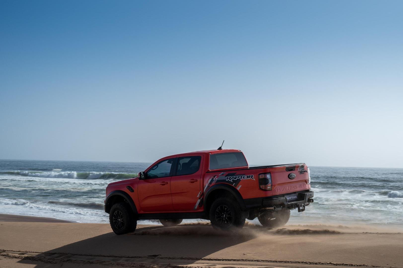 Ford Ranger Raptor
