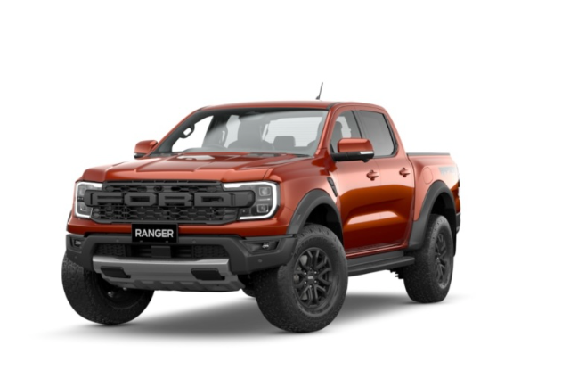 Ford Ranger Raptor colours and price guide - Automotive News - AutoTrader