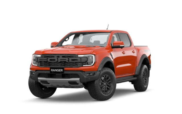 Ford Ranger Raptor colours and price guide - Automotive News - AutoTrader