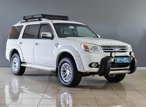 2013 Ford Everest 3.0TDCi XLT for sale - 0020
